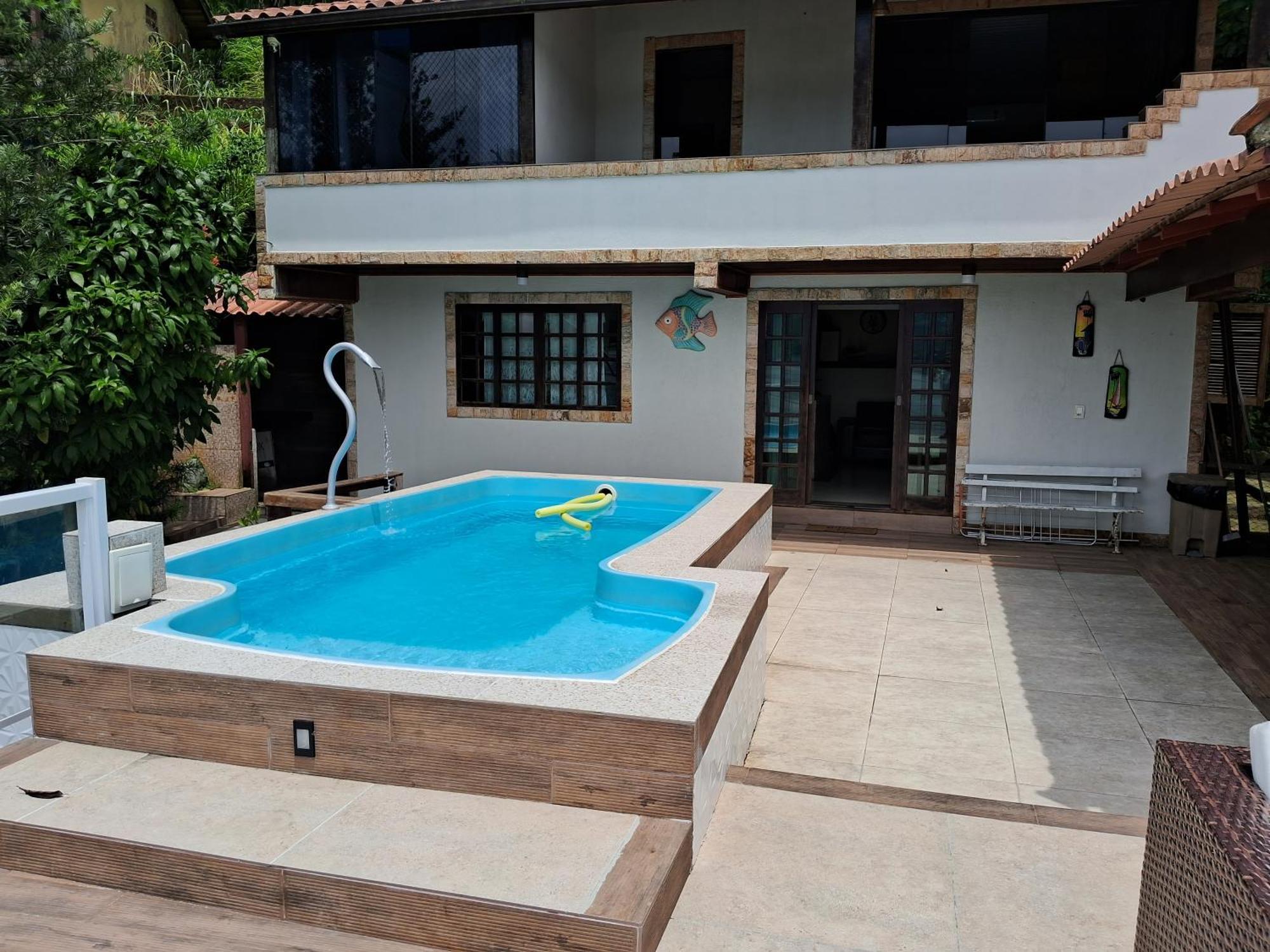 Casa Martureza Holiday home Angra dos Reis